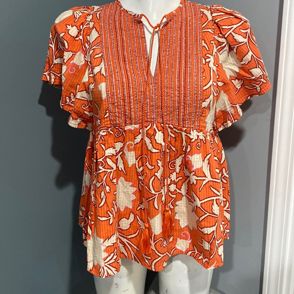 Women’s Knox Rose top